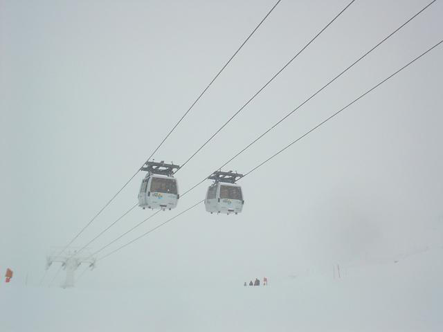 Les Menuires, Francie, duben 2005 > DSC06243