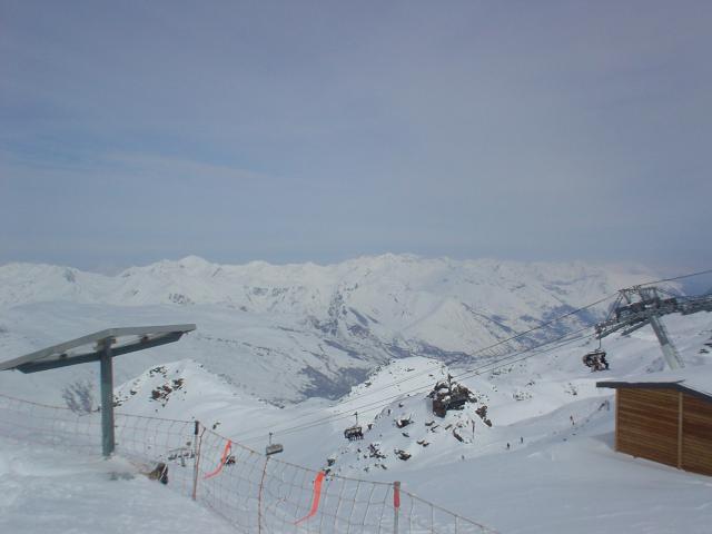 Les Menuires, Francie, duben 2005 > DSC06264
