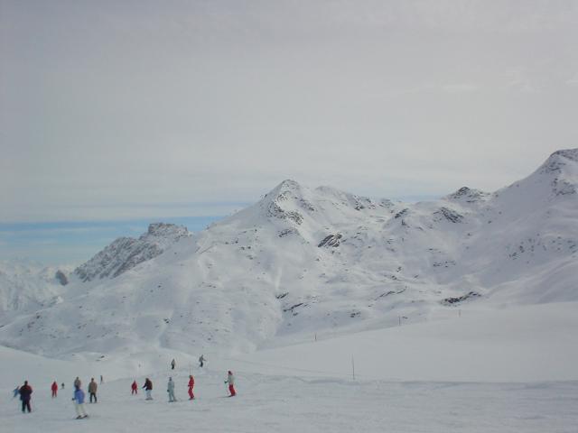 Les Menuires, Francie, duben 2005 > DSC06267