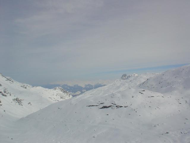 Les Menuires, Francie, duben 2005 > DSC06268