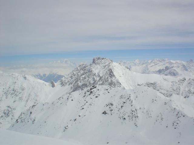 Les Menuires, Francie, duben 2005 > DSC06275