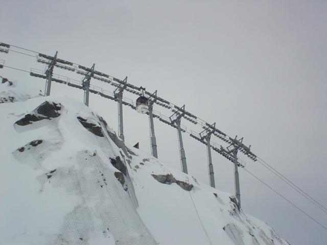 Les Menuires, Francie, duben 2005 > DSC06280
