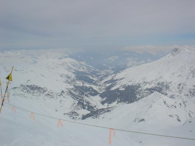 Les Menuires, Francie, duben 2005 > DSC06281