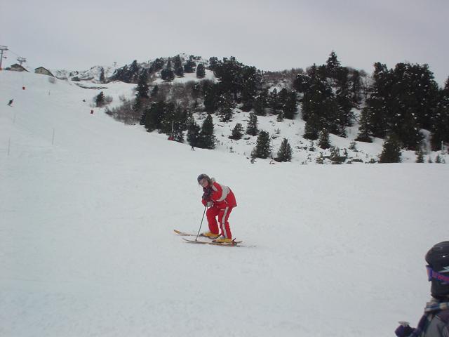 Les Menuires, Francie, duben 2005 > DSC06283