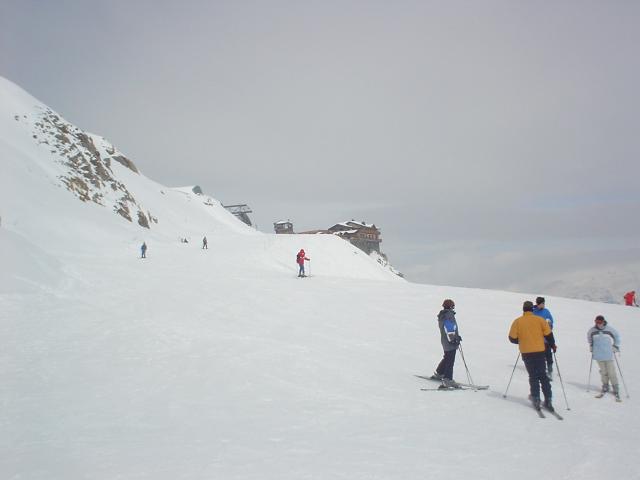 Les Menuires, Francie, duben 2005 > DSC06292