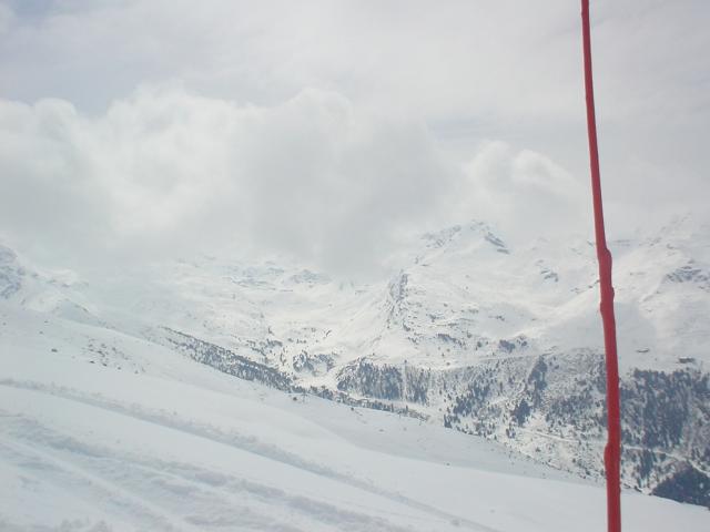 Les Menuires, Francie, duben 2005 > DSC06303