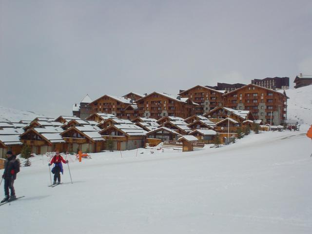 Les Menuires, Francie, duben 2005 > DSC06314