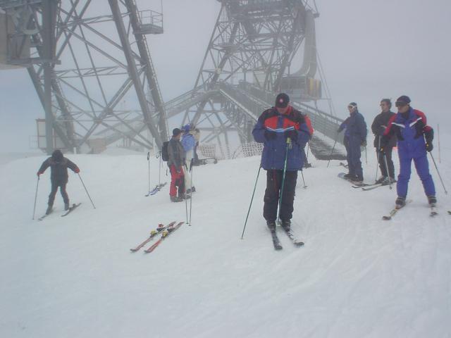 Les Menuires, Francie, duben 2005 > DSC06326