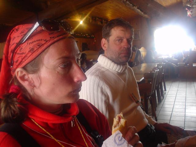 Les Menuires, Francie, duben 2005 > DSC06351