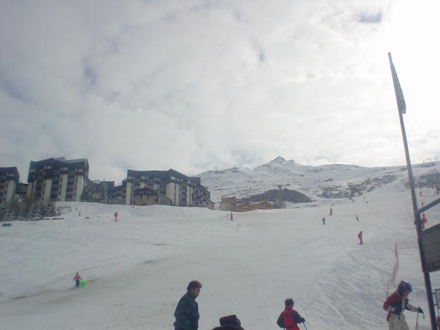 Les Menuires, Francie, duben 2005 > DSC06354