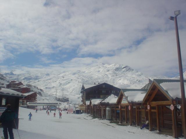 Les Menuires, Francie, duben 2005 > DSC06355