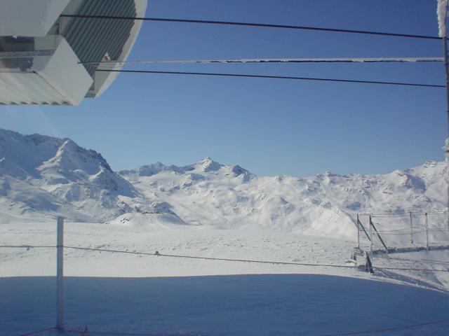 Les Menuires, Francie, duben 2005 > DSC06367