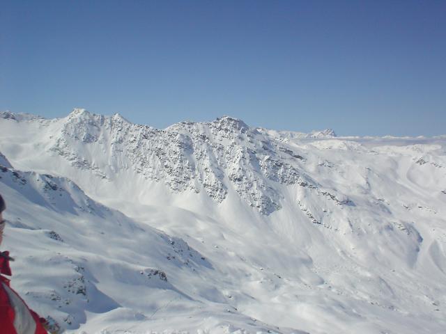 Les Menuires, Francie, duben 2005 > DSC06391