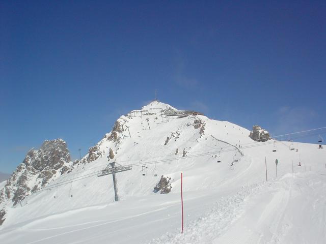 Les Menuires, Francie, duben 2005 > DSC06415