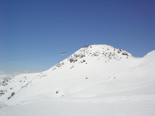Les Menuires, Francie, duben 2005 > DSC06424