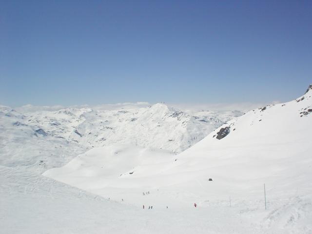 Les Menuires, Francie, duben 2005 > DSC06426