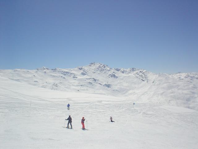 Les Menuires, Francie, duben 2005 > DSC06427