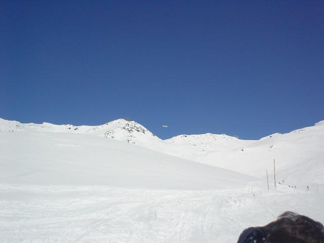 Les Menuires, Francie, duben 2005 > DSC06431