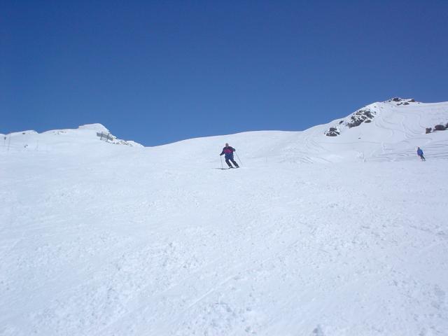 Les Menuires, Francie, duben 2005 > DSC06440