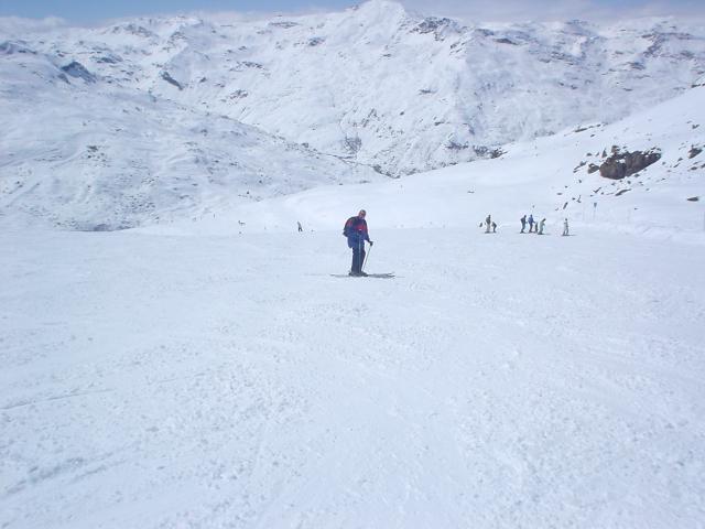 Les Menuires, Francie, duben 2005 > DSC06443