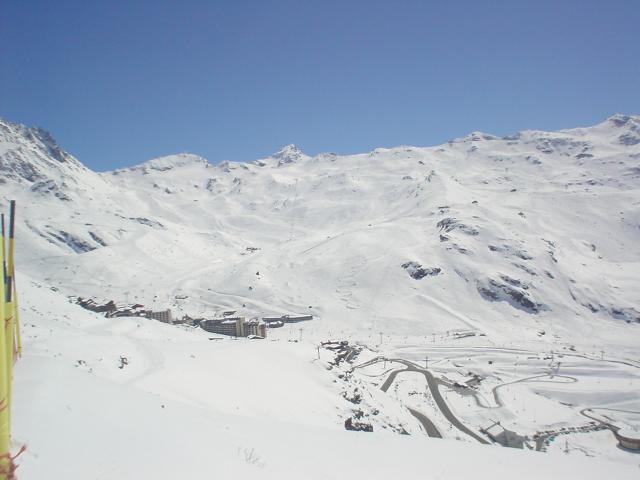 Les Menuires, Francie, duben 2005 > DSC06446