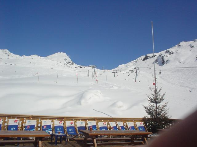 Les Menuires, Francie, duben 2005 > DSC06455
