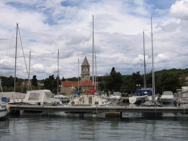 Chorvatsko, jachta, červen 2006 > chor 004