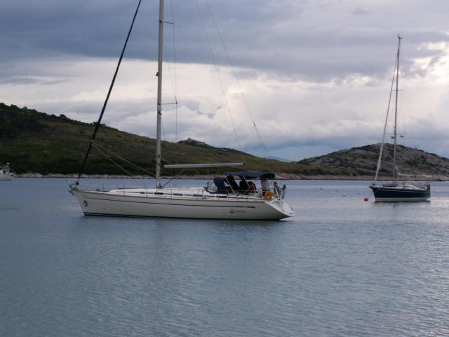Chorvatsko, jachta, červen 2006 > chor 005
