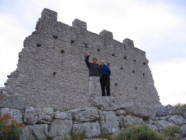 Chorvatsko, jachta, červen 2006 > chor 008