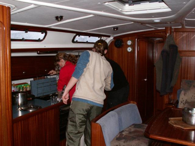 Chorvatsko, jachta, červen 2006 > chor 012