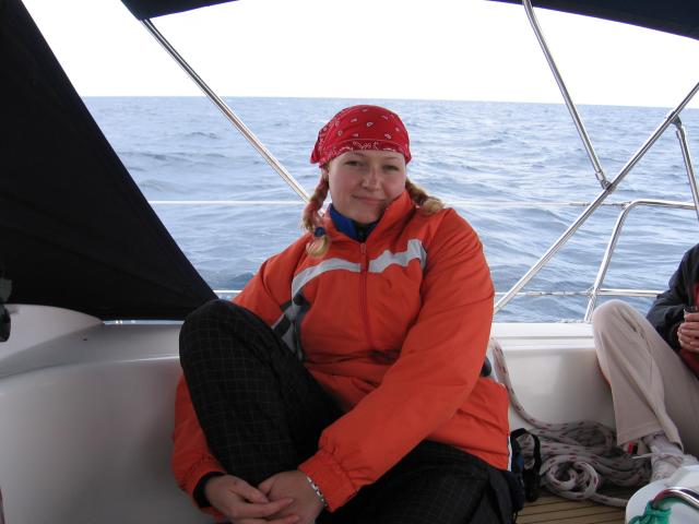 Chorvatsko, jachta, červen 2006 > chor 013