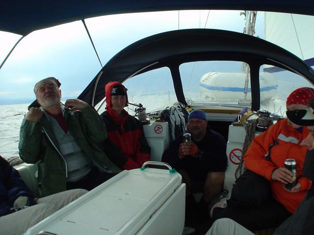 Chorvatsko, jachta, červen 2006 > chor 015