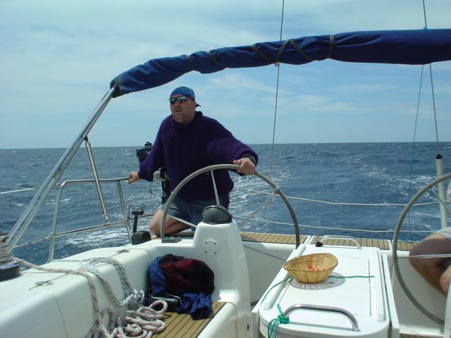 Chorvatsko, jachta, červen 2006 > chor 018