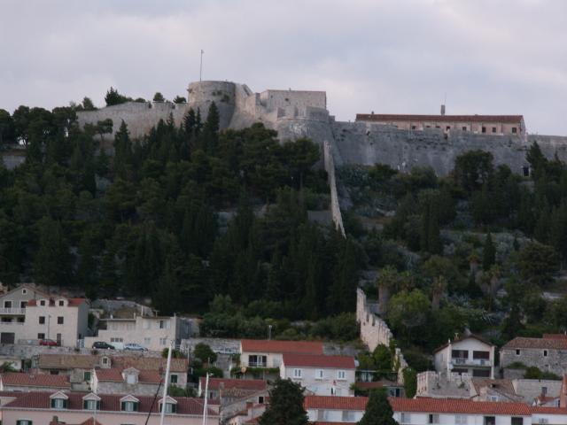 Chorvatsko, jachta, červen 2006 > chor 024
