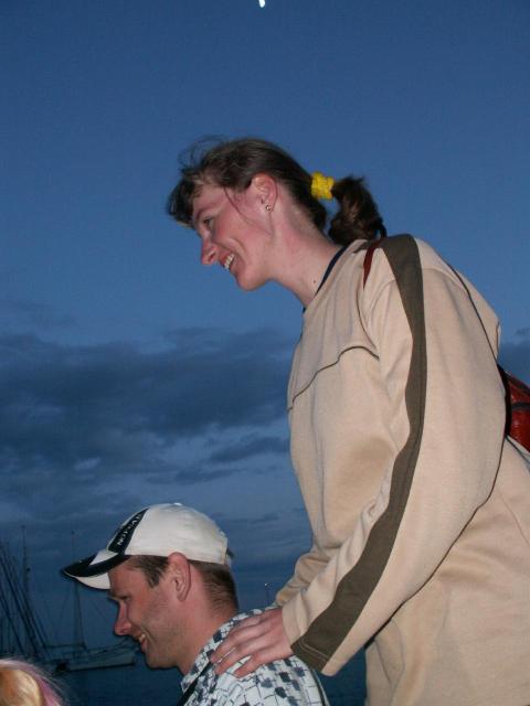 Chorvatsko, jachta, červen 2006 > chor 034