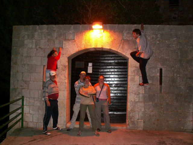 Chorvatsko, jachta, červen 2006 > chor 035