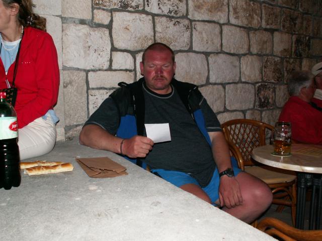 Chorvatsko, jachta, červen 2006 > chor 039
