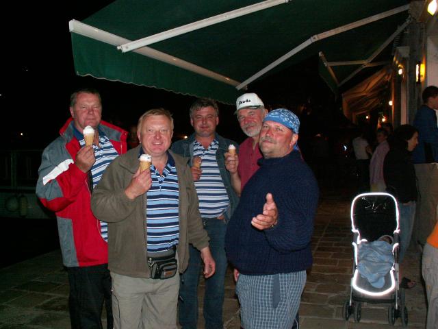 Chorvatsko, jachta, červen 2006 > chor 040