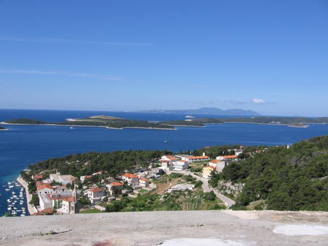 Chorvatsko, jachta, červen 2006 > chor 043