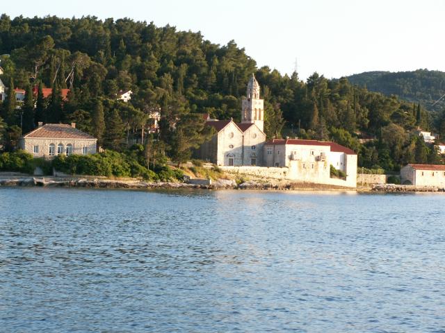Chorvatsko, jachta, červen 2006 > chor 053