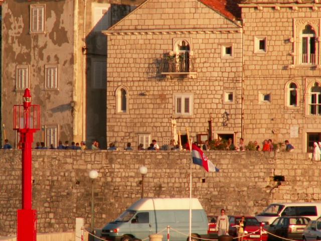 Chorvatsko, jachta, červen 2006 > chor 055