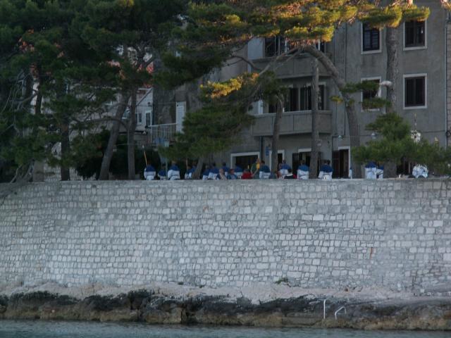 Chorvatsko, jachta, červen 2006 > chor 056