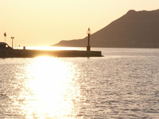 Chorvatsko, jachta, červen 2006 > chor 057