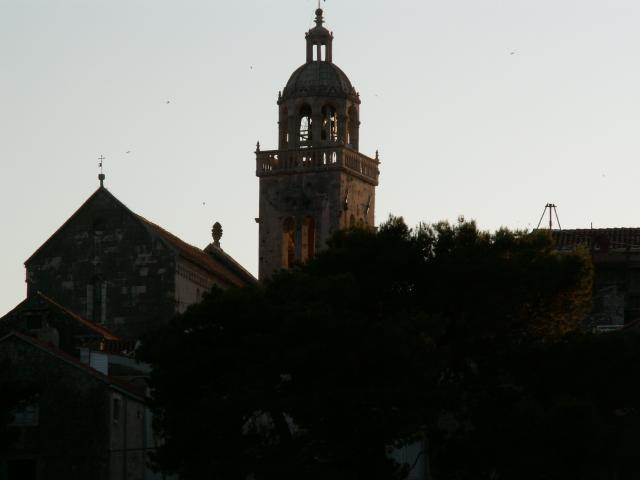 Chorvatsko, jachta, červen 2006 > chor 058