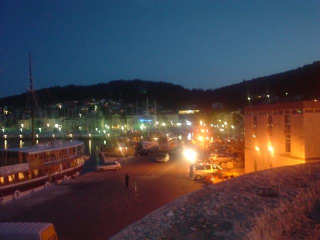 Chorvatsko, jachta, červen 2006 > chor 065