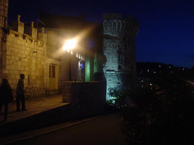 Chorvatsko, jachta, červen 2006 > chor 069
