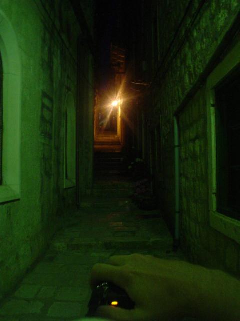 Chorvatsko, jachta, červen 2006 > chor 070
