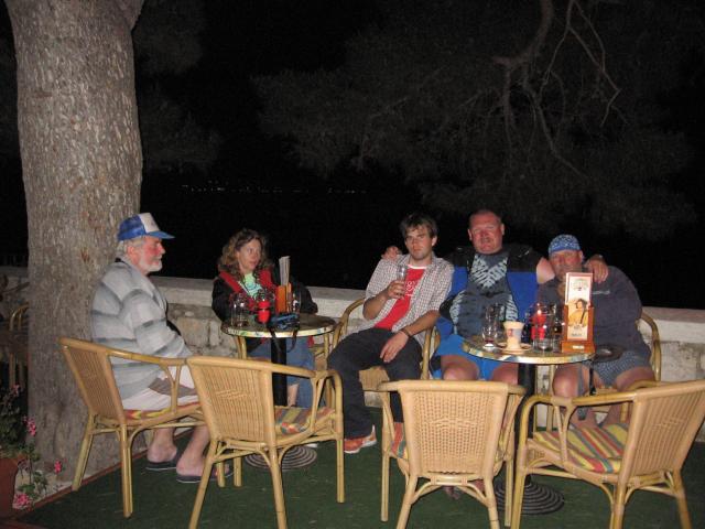 Chorvatsko, jachta, červen 2006 > chor 075