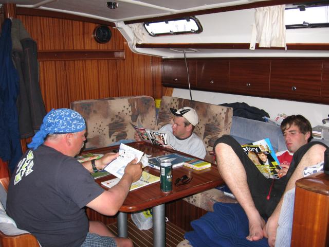 Chorvatsko, jachta, červen 2006 > chor 078