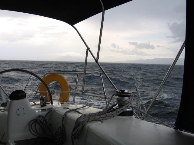 Chorvatsko, jachta, červen 2006 > chor 079